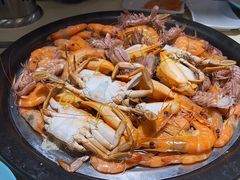-蓝珊甄选海鲜自助·火锅大排档(近阿那亚店)
