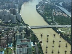-广州塔晖粤轩中餐厅