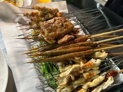 -文君烧烤(崂山店)
