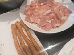 -不老仙金汤虾丸火锅