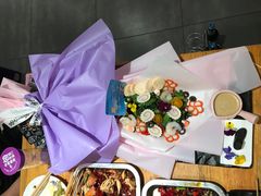-喝丢一只鞋海鲜烧烤·海肠捞饭(文体街店)