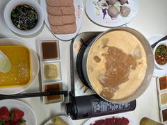 -燃计沙茶皇·香港沙茶火锅(人广旗舰店)