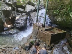 -藏龙百瀑风景区