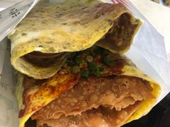 -清真·二嫂子煎饼果子(鼓楼旗舰形象店)