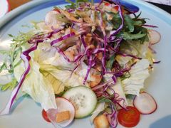 巧拌菜-新白鹿餐厅(城西银泰城店)