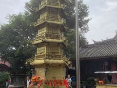 -黄龙溪古镇-古龙寺