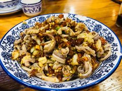 爆椒脆肚-好呷八大碗(五羊店)
