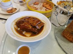 -麒茗餐厅·粤菜·宴会厅·海鲜(锦绣路店)