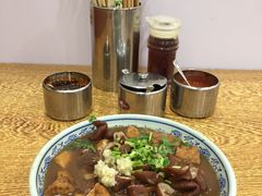 -门框胡同百年卤煮(新街口店)