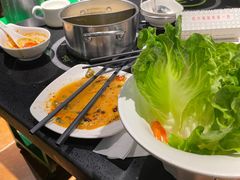 -青一色火锅(摩根店)