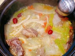 -九寨沟特色牦牛肉汤锅