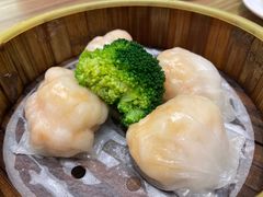 粤港虾饺皇-粤港餐厅(禹州商业广场店)