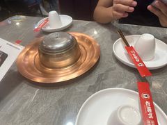 -老佛爷正宗铜炉蛙锅(五道口店)