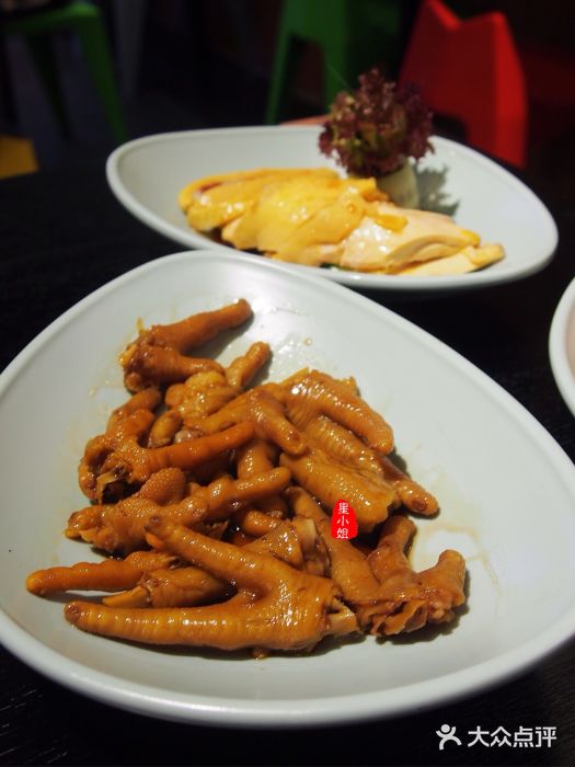 Asianplus海蓝鸡饭风姿凤爪图片