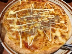 -萨莉亚意式餐厅(国和1000店)