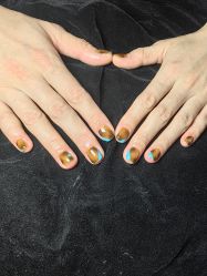 -Meet Nail 美睫·美甲