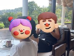 -安吉涵田度假村·龙倚楼咖啡厅