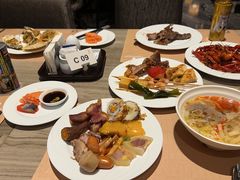 -印象餐厅(杭州国际博览中心北辰大酒店)