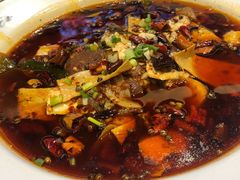传统毛血旺-渝乡人家(和平里店)