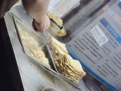 -老太太海鲜鱼饼
