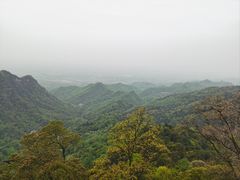 -青城山