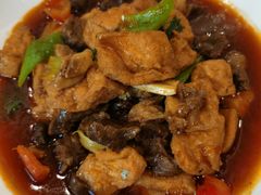 -巴依老爷新疆美食(清华东门店)