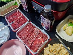 -左庭右院鲜牛肉火锅(苏州园区永旺店)