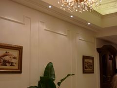 2楼一角-上海浦江饭店