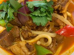 黄焖羊羔肉-品回味清真西北楼(宁波首店)