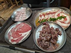 -姜虎东白丁烤肉(虹桥天地店)
