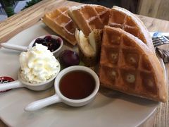 原味松饼-漫咖啡(中纺国际店)