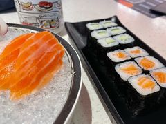-万岁寿司(虎门万达店)