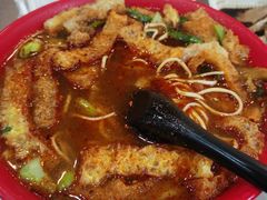 皮肚香肠面-项记面馆(明瓦廊店)