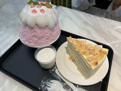-丹礼糖甜品