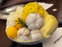 -玲婧胡同·生日蛋糕·餐厅(嘉里城店)