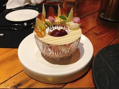 草莓杯-AZUL by FUEL蓝色·法式酒馆(琶醍店)