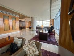 -上海明天广场JW万豪酒店