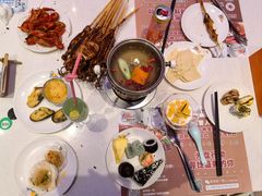 -加勒比阳光环球美食自助(凯德店)