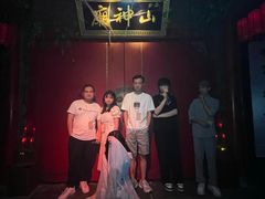 -棂笼·深度沉浸密室(武汉旗舰店)