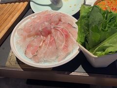 -额尔敦传统涮(公园西路店)