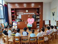 -玛利娅蒙特梭利早教·托育(麒麟门银亿东城直营校区)
