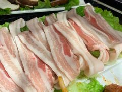 -老东北烤肉(金山店)