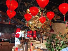 大堂-老湘村·湖南土菜(天河维多利店)