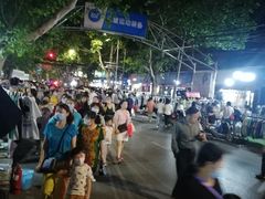 -健康路夜市