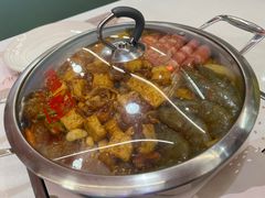 -黄记煌三汁焖锅(首创奥特莱斯店)