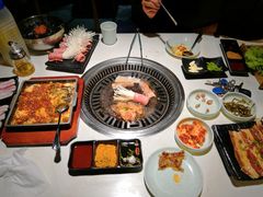 -梅梅家的烤肉店(槐北路店)