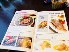 菜单-斯比特花园意大利餐厅(缤谷广场店)