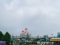 -季高兔窝窝亲子园(上海薰衣草公园店)