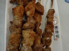新疆羊肉串-帕米尔食府(白云观店)