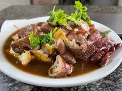 卤煮-二姐卤煮(南十里居店)